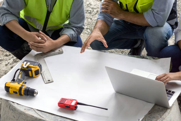 Best Concrete Slab Construction in North Westport, MA